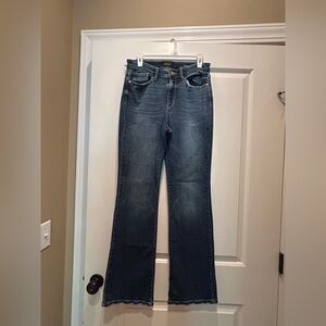 Judy Blue Boot Cut Blue Jeans